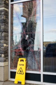 How Does Safety Window Film Work? total window service nyc