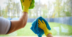 professional window cleaning in Manhattan