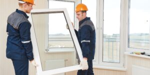 replacing residential window in NYC