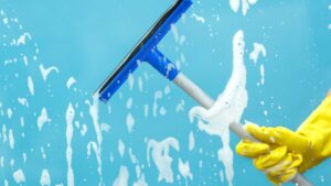window cleaning