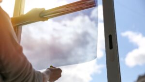 Window film