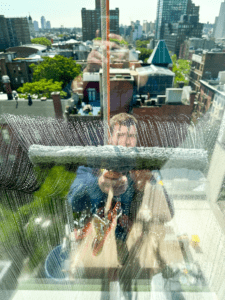 professional window cleaning in New York City