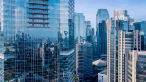 NYC office buildings