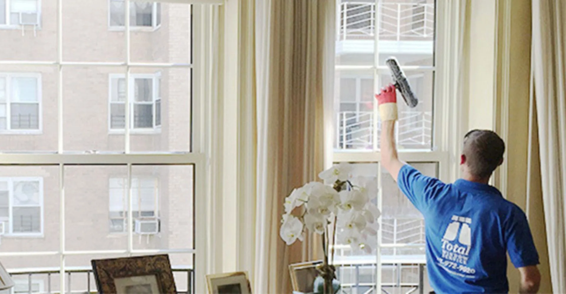 How Often to Clean Residential Windows | Expert Tips in NYC