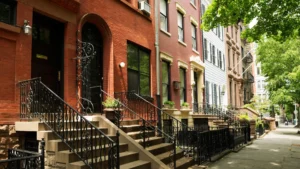 residential home in new york city